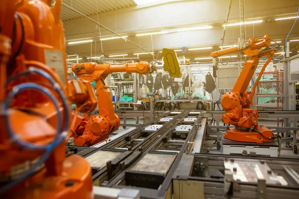 Manufacturing & Factory jobs abroad