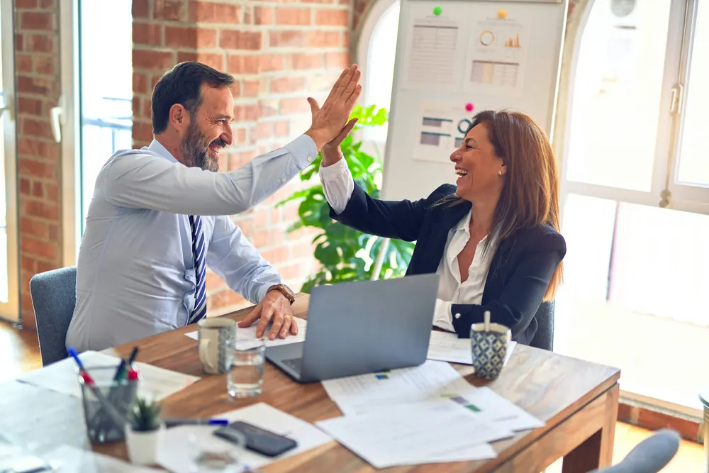 Employer hiring international workers with WorkSphere Global